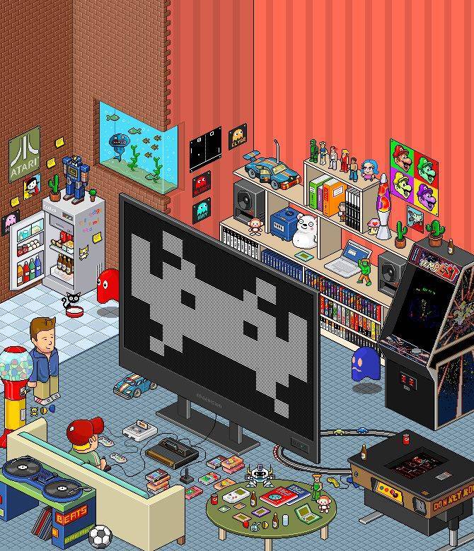 10 лучших игр с пиксельной графикой на пк