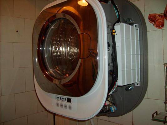 Полезные функции современных стиральных машин