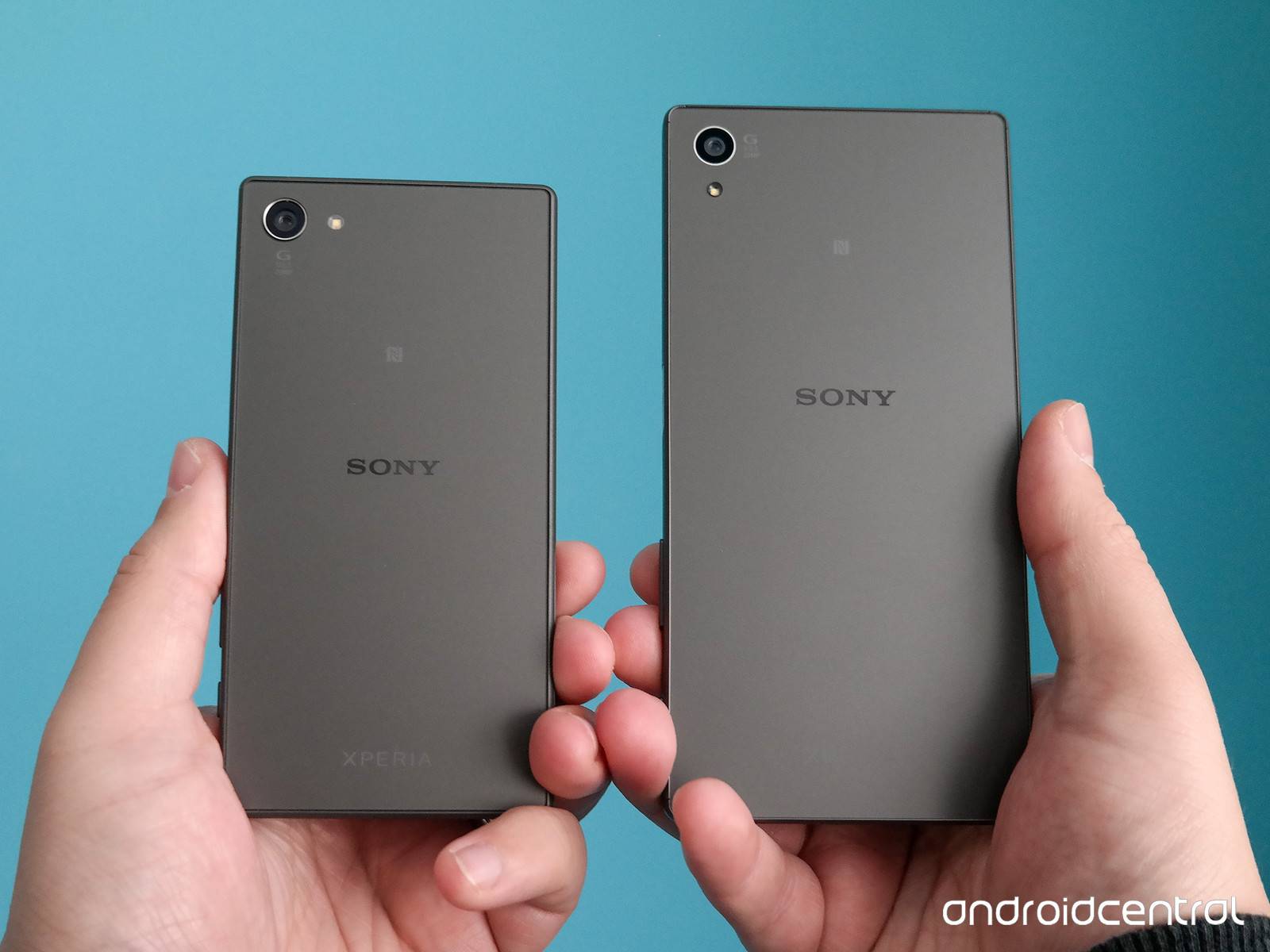 Sony xperia z5 compact vs sony xperia z5 dual: в чем разница?