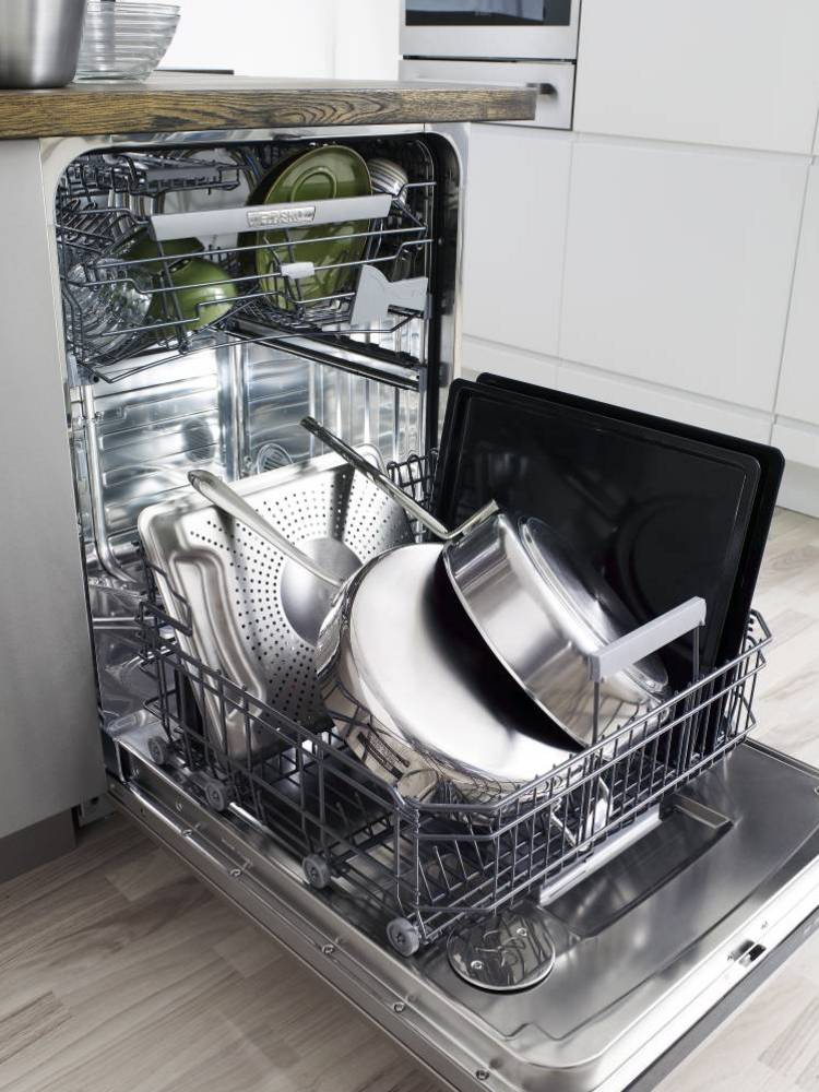 Как правильно выбрать тип сушки в посудомоечных машинах