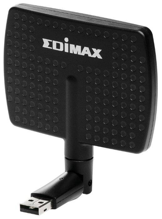 USB Свисток WiFi от Edimax EW-7822UAC — Обзор и Настройка Подключения к Интернету