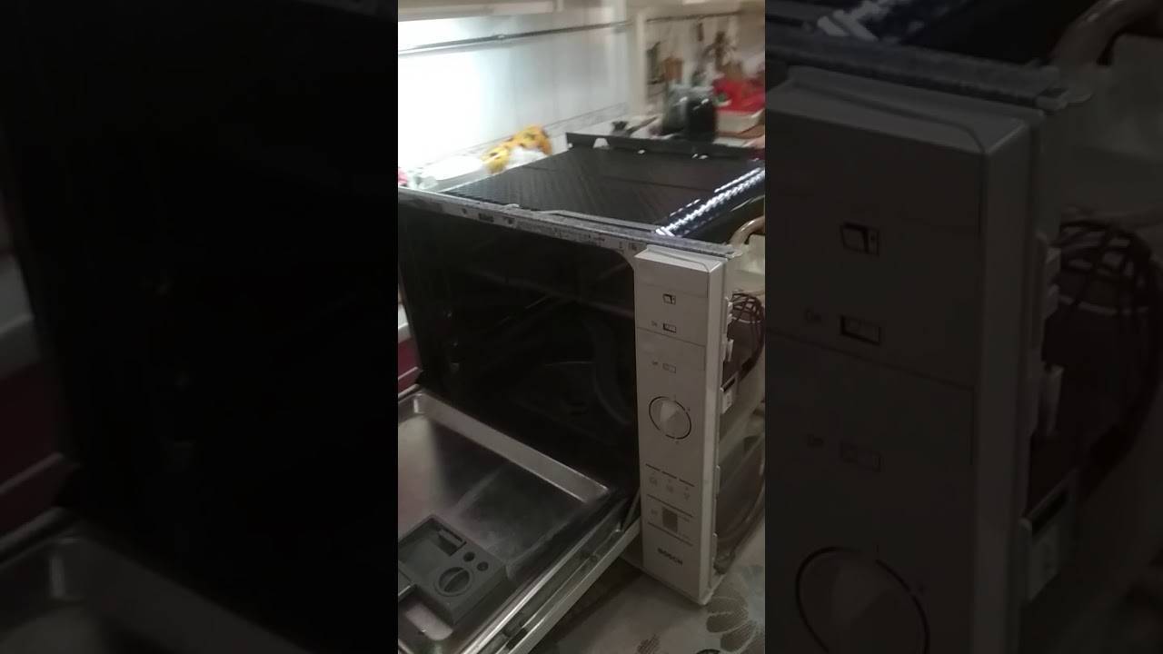 Ошибка е4 в посудомоечной машине: что делать, как исправить