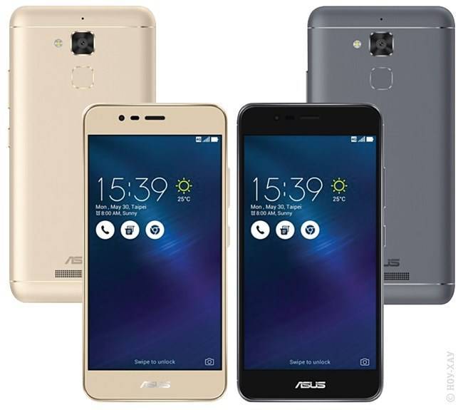 Аsus Zenfone 3 max — два смартфона, одна модель