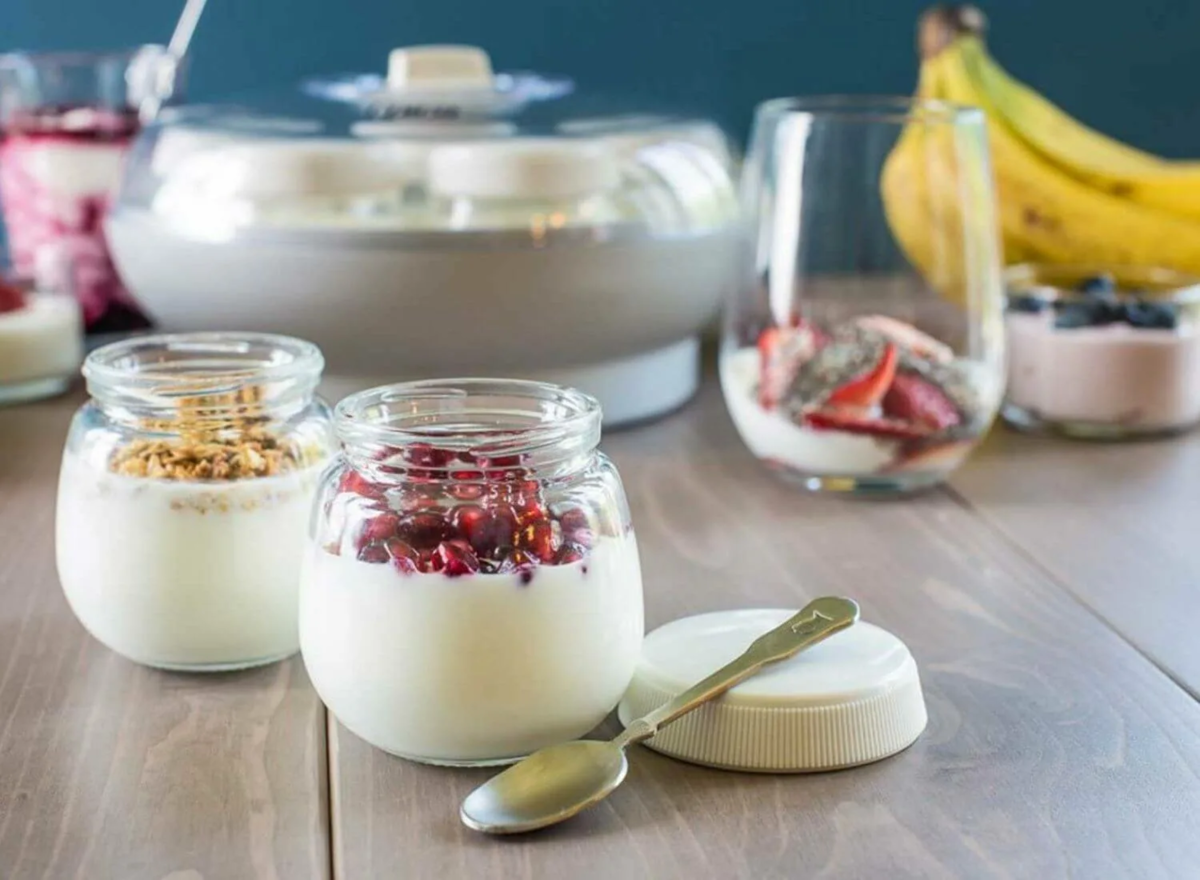 Заботимся о здоровье: выбираем домашнюю йогуртницу