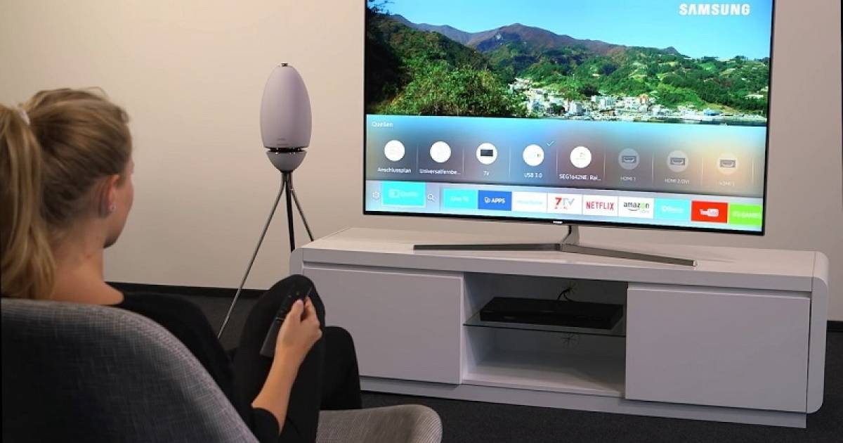 Что такое smart tv — обзор технологии