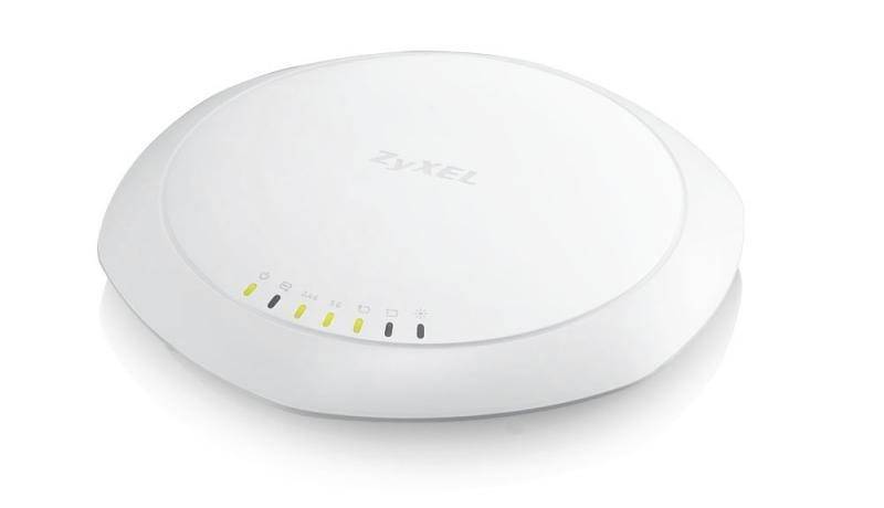 Zyxel wax и nwa-серии точек доступа 802.11ax (wi-fi 6)