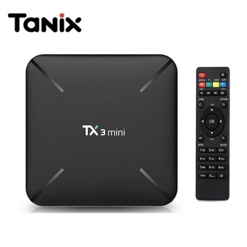 Tanix tx3 mini: обзор, подклюсение, настройка тв приставки