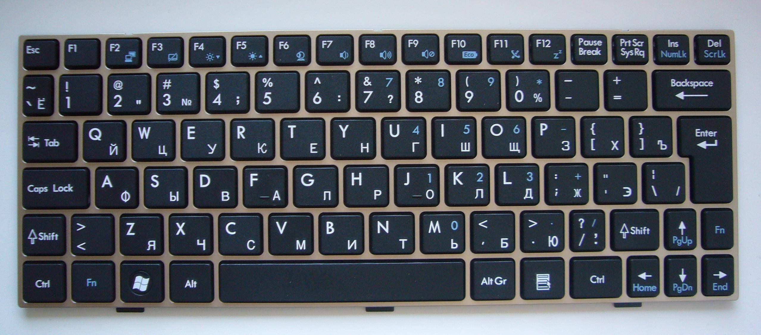 Не работает часть клавиатуры на ноутбуке: что делать и как исправить — подробное руководство - сделай сам
 - 6 мая
 - 43993900444 - медиаплатформа миртесен