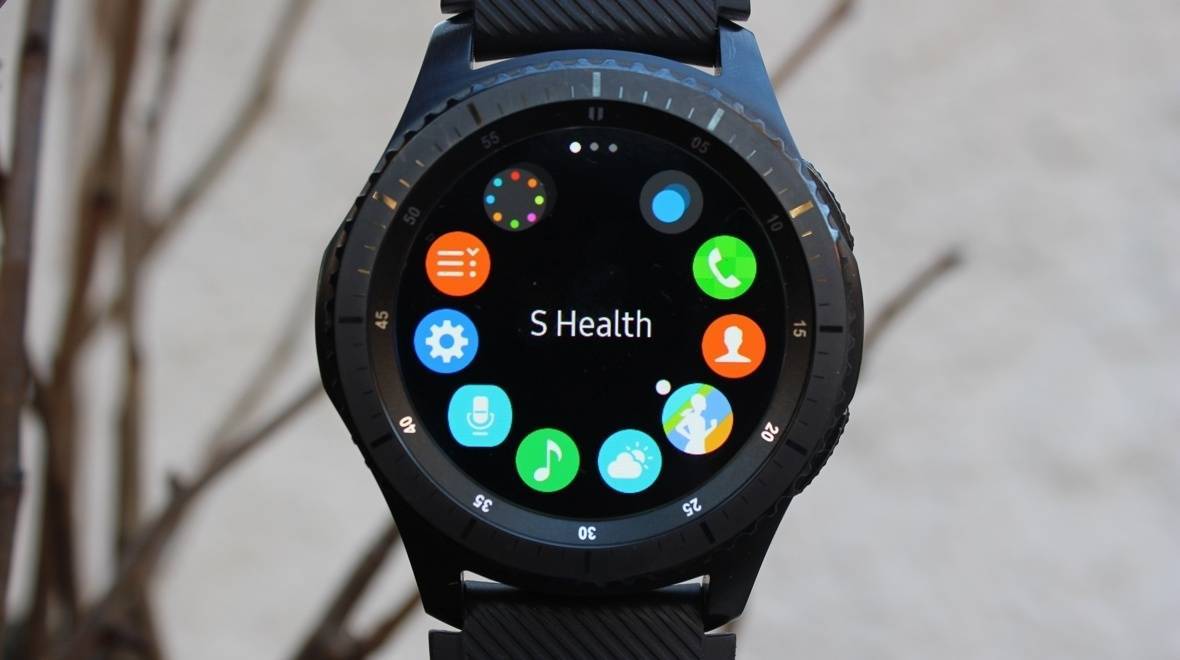 Samsung gear s3 classic – детальное описание часов
