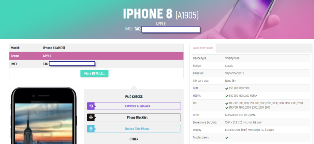 Проверка iphone по imei на сайте. IMEI iphone 8. Серийный номер айфон 8. Phone IMEI information. Как узнать кому принадлежит айфон.