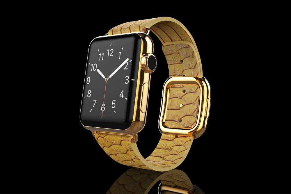 10 отличных подарков для владельцев apple watch