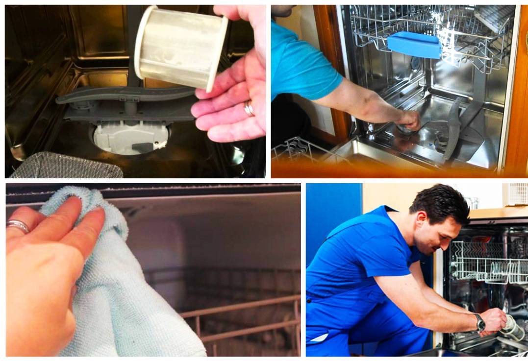 Как почистить посудомоечную машину: 10 лучших средств для мытья в домашних условиях