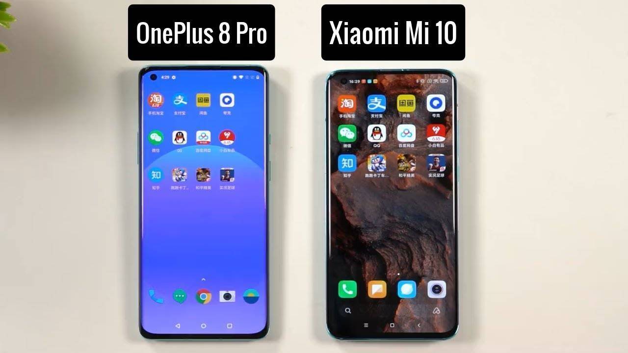 Xiaomi mi 8 или oneplus 6: обзор и сравнение смартфонов