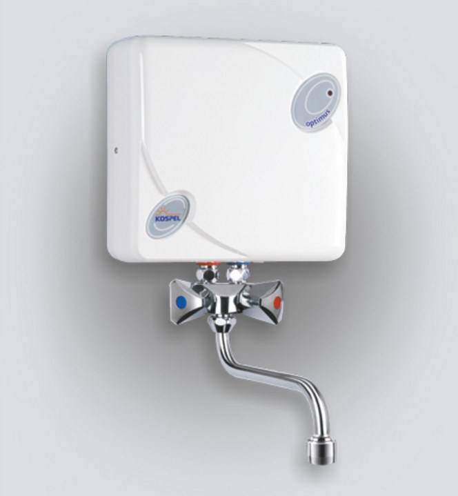 7 советов по выбору проточного водонагревателя для дачи