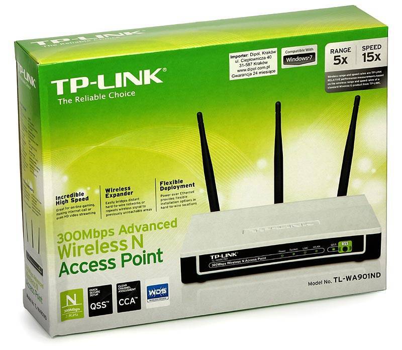 Tp-link tl-wa701nd и tp-link tl-wa801nd – точка доступа, репитер и wi-fi адаптер в одном устройстве