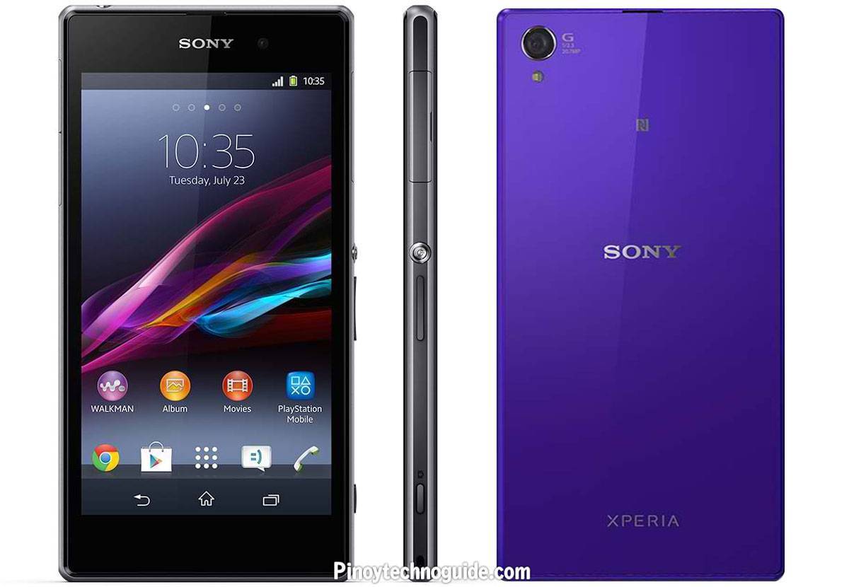 Sony xperia z1 — обзор смартфона и отзывы на smartfoner.ru