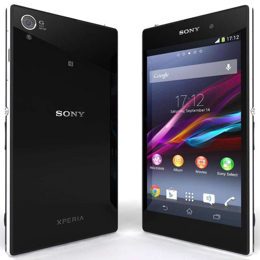 Sony z1