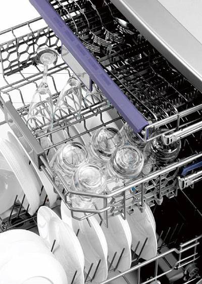 Виды и характеристики посудомоечных машин с половинной загрузкой