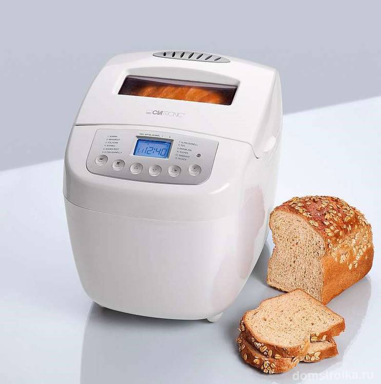 Как правильно выбрать хлебопечку для дома