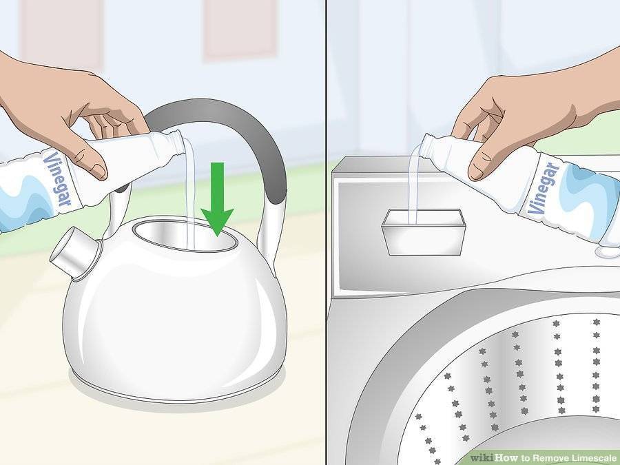 Как очистить термопот от накипи уксусом, лимонной кислотой и другими средствами