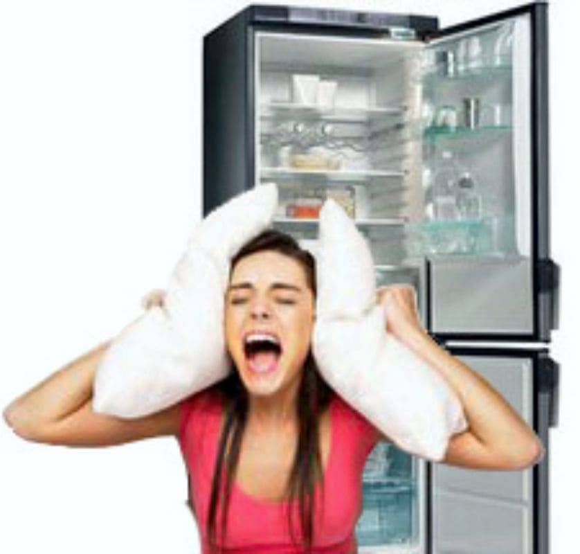 Почему гудит холодильник: сильно шумит при работе новый, что делать, lg, no frost, не запускается трансформатор, причины при первом включении, atlant, как уменьшить своими руками, стал громко, indesit, постоянно греется компрессор
