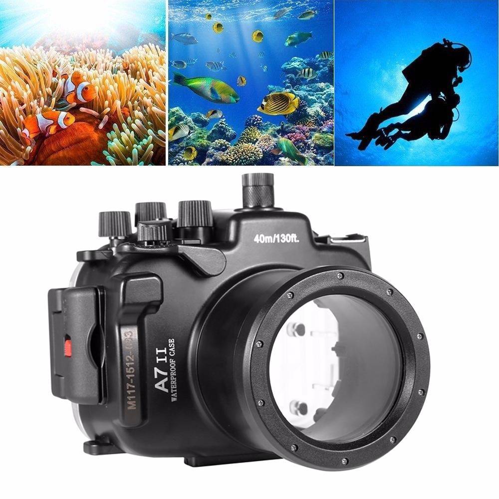 Рейтинг подводных камер для рыбалки