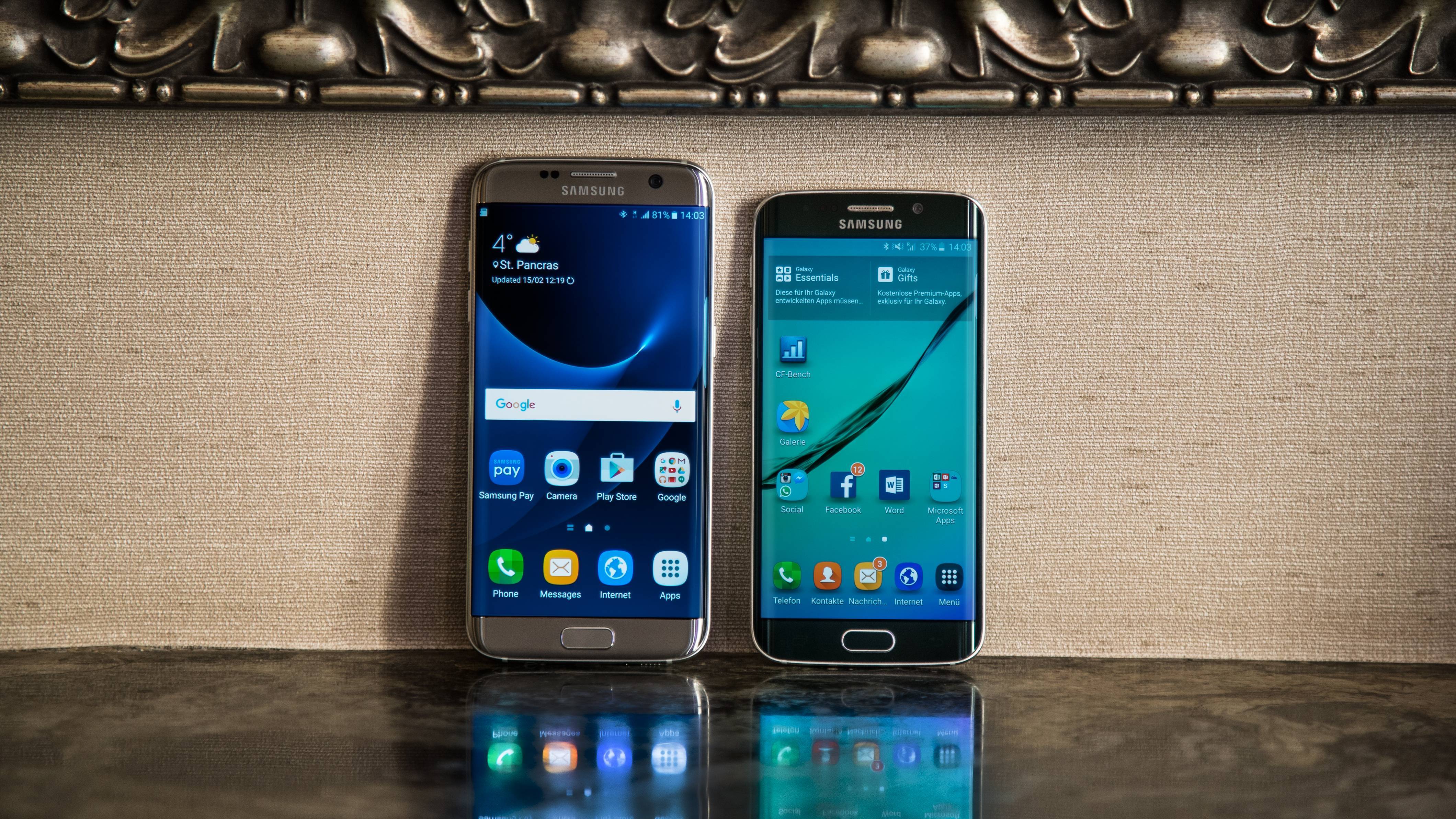 Samsung galaxy s7 edge - характеристики, обзор камеры, отзывы, видео и фото