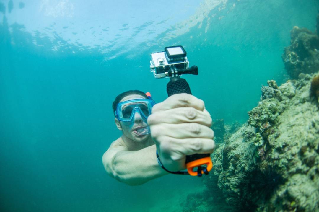 Фотоаппараты для съемки под водой - обзор цен на лучшие модели