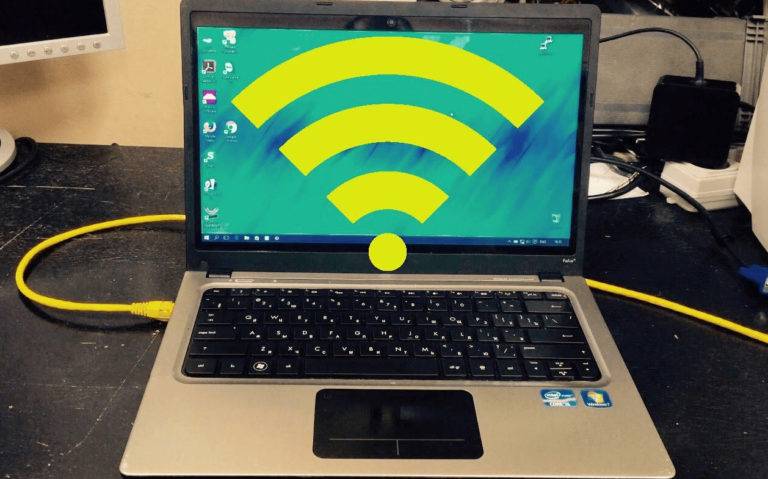 Не работает wifi на ноутбуке: решаем в три клика