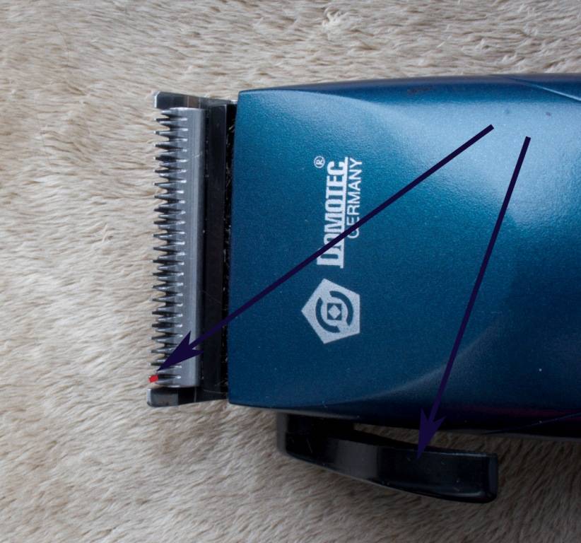 Регулировка лезвий машинки для стрижки волос - клуб строителей