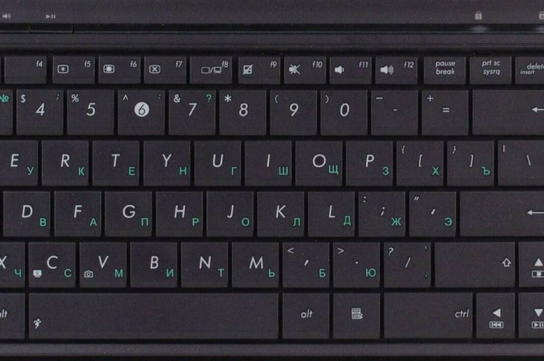 Назначение клавиш f1-f12 на клавиатуре: функциональность кнопок