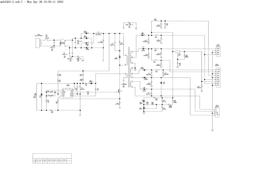 Dpc b 94v 0 схема