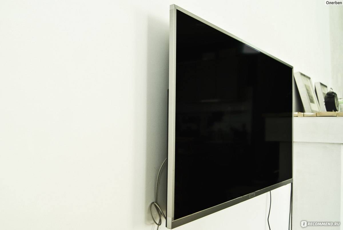 Обзор телевизора hyundai h-led43fu7004: бюджетная модель со сбером