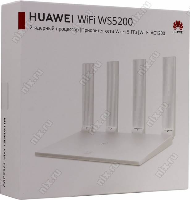 Wi-fi роутер huawei ws5200 v2 — обзор и отзыв владельца - вайфайка.ру