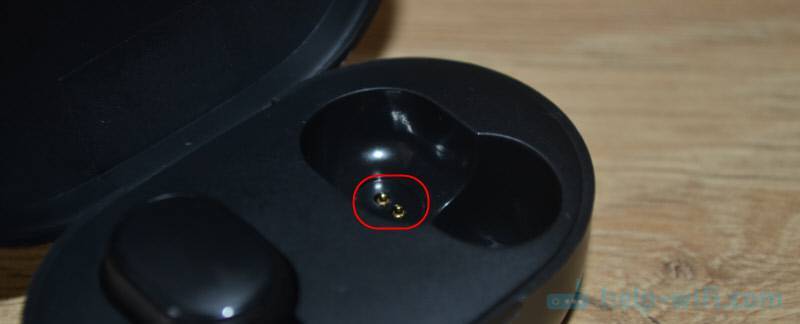 Xiaomi redmi airdots и earbuds: не работает левый/правый наушник, не синхронизируются, не подключаются, не заряжается кейс/наушник