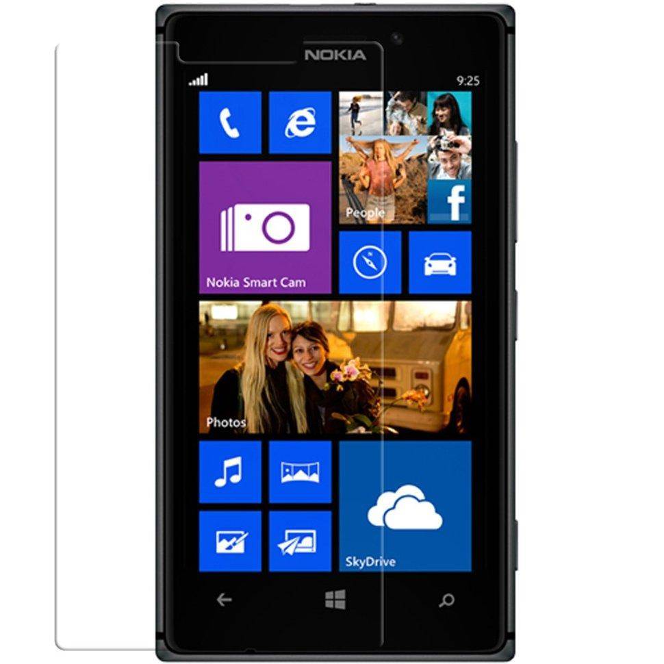 Nokia Lumia 925 — многофункциональный и удобный гаджет