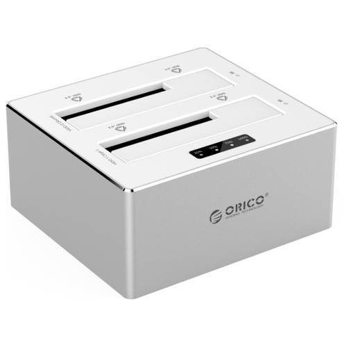 Док-Станция ORICO ANS6-SV — USB Концентратор и Подставка Для Ноутбука