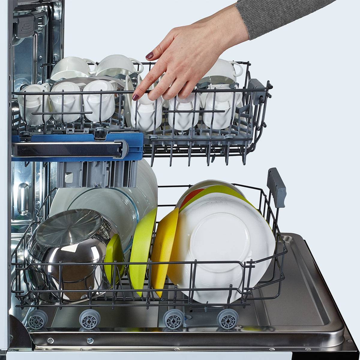 Как пользоваться посудомоечной машиной правильно: инструкция, видео