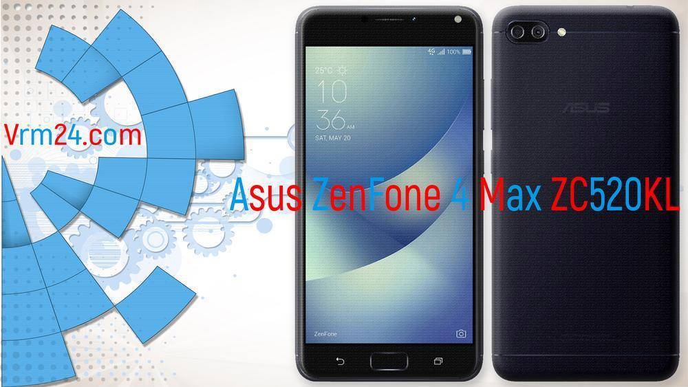 Asus zenfone 4 max – бюджетный камерофон с большой автономностью