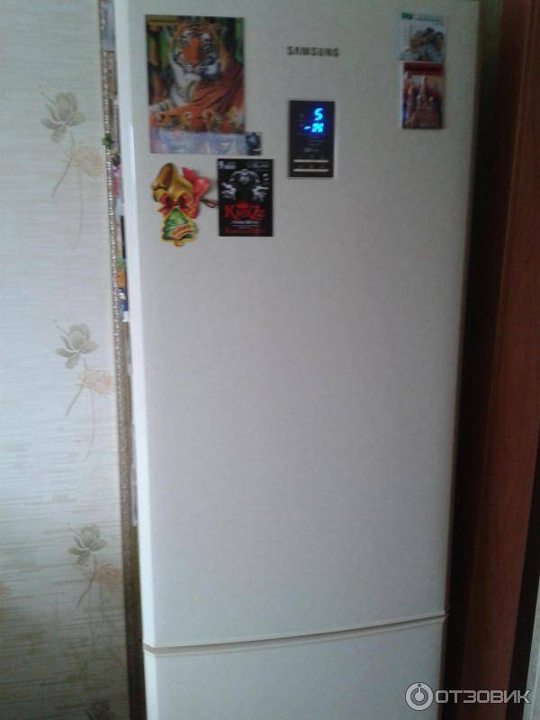 Неисправности холодильников самсунг ноу фрост - основные виды поломок