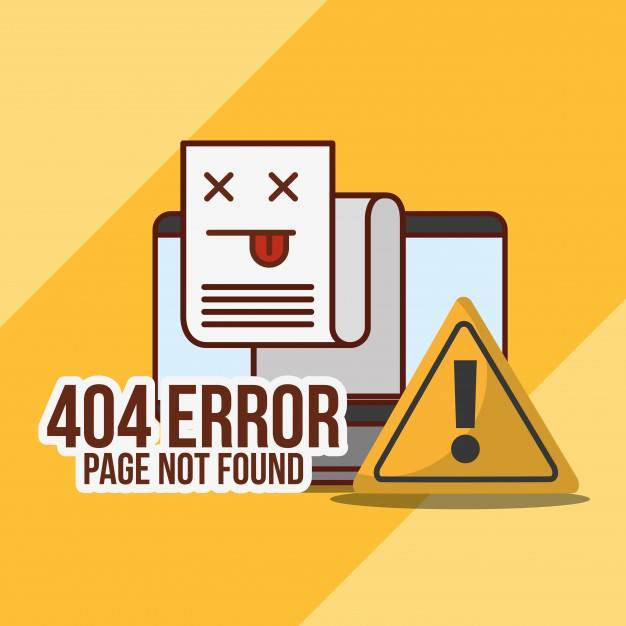 Ошибка 404 not found (страница не найдена)  - избавляемся и правильно организовываем выдачу ошибки