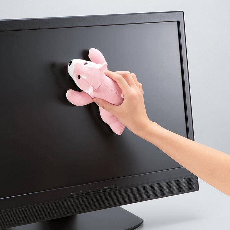 Как почистить экран жк телевизора или монитора