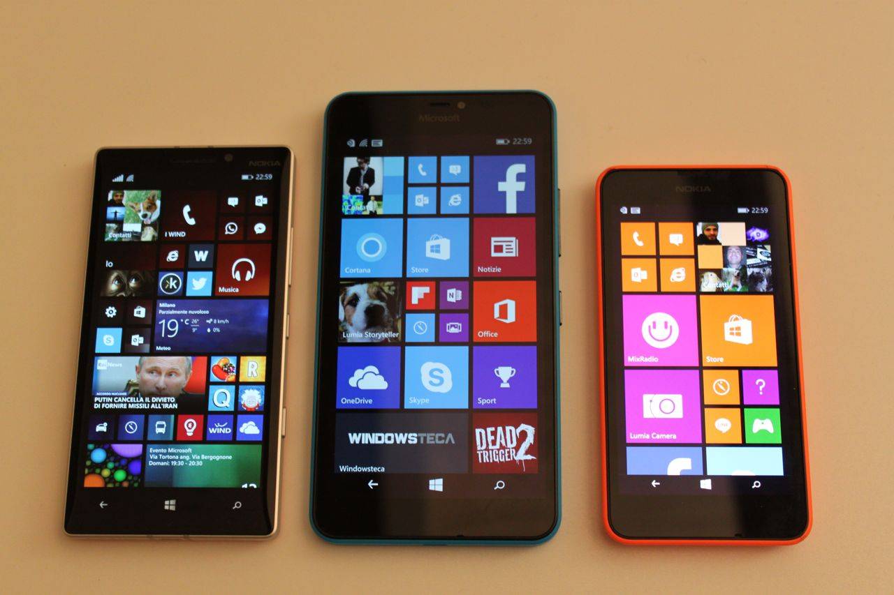 Nokia 8 vs nokia lumia 930