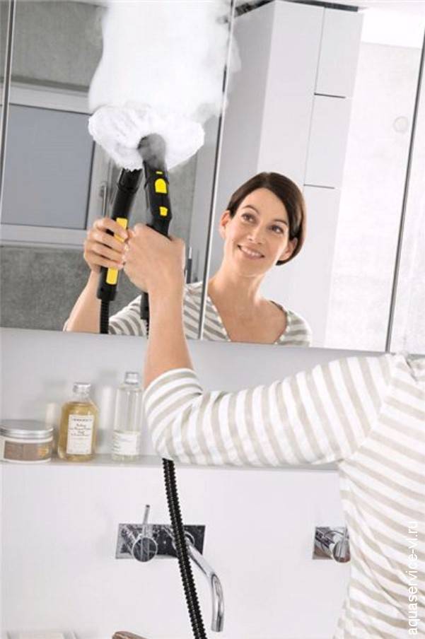 Парогенератор для мытья окон: как использовать, плюсы и минусы такой мойки