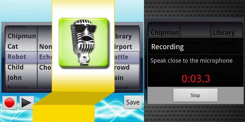 Программы для изменения голоса (преобразователь) для андроид | программа которая меняет голос