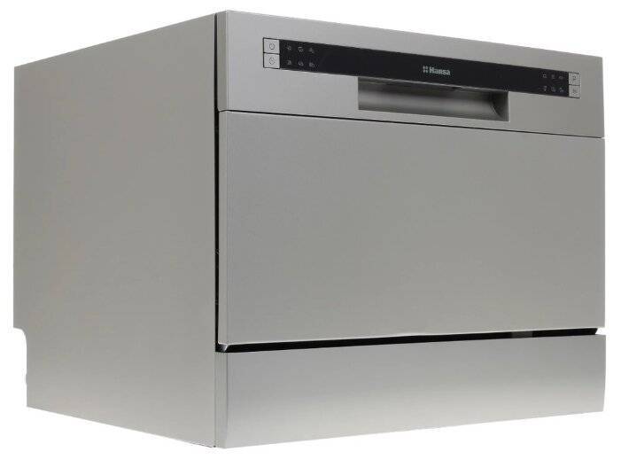 Посудомоечные машины hansa: обзор продукции и мнение о компании - точка j