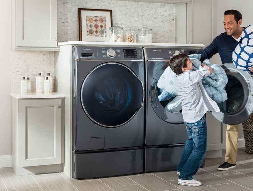 Выбираем стиральные машины с функцией пара: советы и рекомендации для покупателей