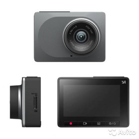Видеорегистратор xiaomi yi smart dash camera — прошивка и подключение с телефона - вайфайка.ру