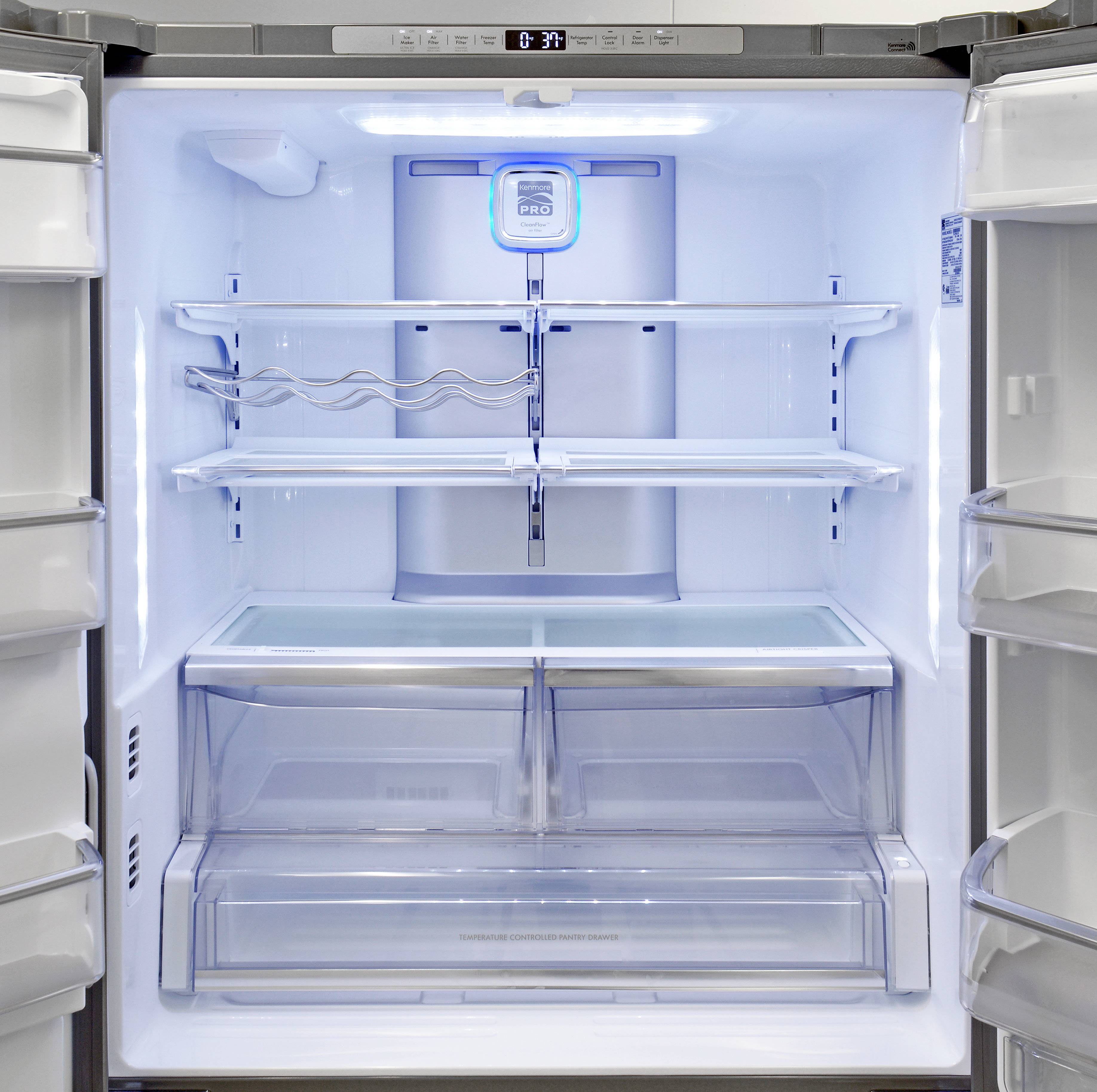Неисправности холодильника вирпул - самые частые поломки и методы их устранения