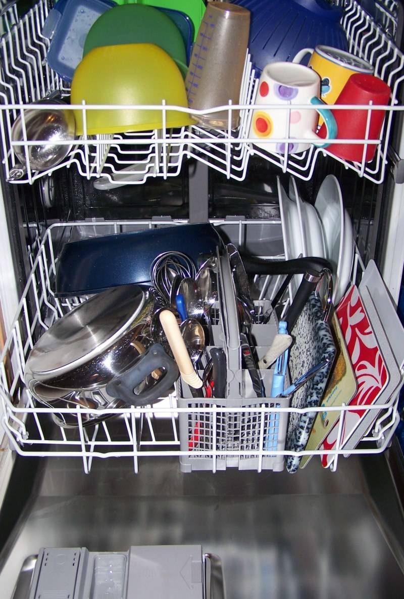 Как правильно загрузить посудомоечную машину? как пользоваться посудомоечной машиной: загрузка посуды, средства, основные программы